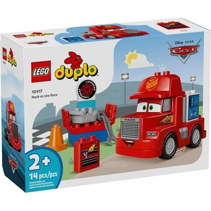 LEGO® DUPLO® Disney™ - Mack at the Race (10417)