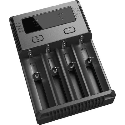 XTAR Зарядно за акумулаторни батерии xtar - xtar-c-mc4s (xtar-c-mc4s)