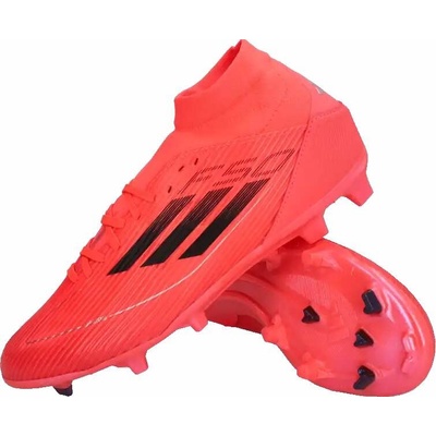 adidas F50 Elite Mid FG W červené – Zboží Mobilmania