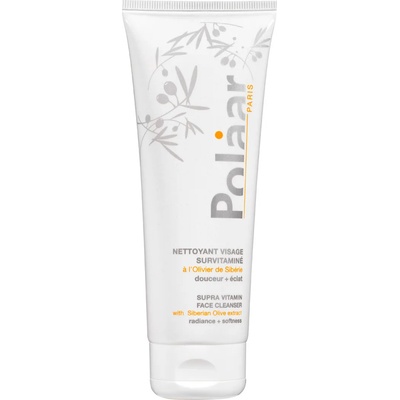 Polaar Почистващ гел за лице Polaar Paris SupraVitamin Face Cleanser 125 мл (2-125-1044)