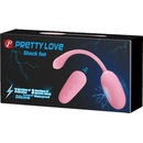 Pretty Love Shock Fun Silicone Vibrating Egg