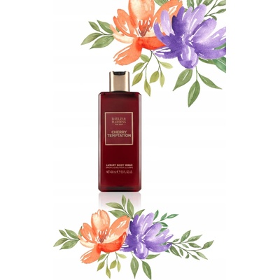 Baylis & Harding The Edit Cherry Temptation sprchový gel 400 ml