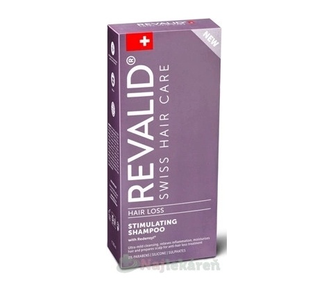 Revalid Stimulating Shampoo 200 ml