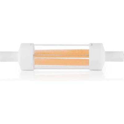 Ideal Lux LED Lineární žárovka 266770 R7s 6W 450lm 3000K čirá stmívatelná Čirá