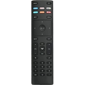 GENERAL VIZIO XRT136 - съвместимо дистанционно управление на марката General (XRT136) Дистанционно
