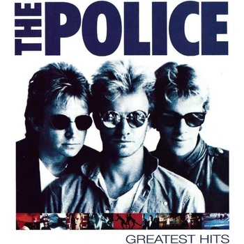 POLICE - Greatest Hits - Standard Pressing LP