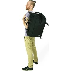 CabinZero Classic 44L Absolute Black (CABINZERO-061)