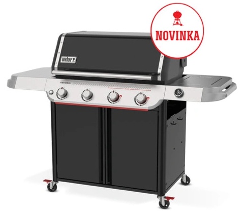 Weber Genesis E-425W