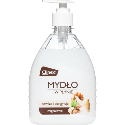 Clinex tekuté mýdlo 500 ml