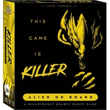 Smirk & Dagger Games This Game is Killer