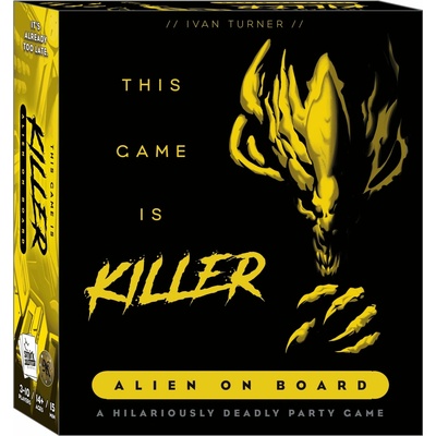 Smirk & Dagger Games This Game is Killer