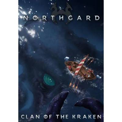 Игра Northgard - Lyngbakr, Clan of the Kraken за PC Steam, Електронна доставка