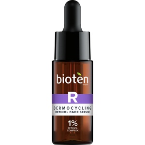 Bioten Cosmetics Регенериращ серум за лице Dermocycling с ретинол, 15 ml (3078600)