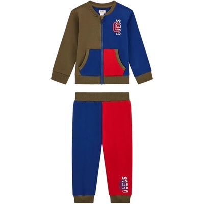 Guess Спортен екип в три цвята за мини момче Guess