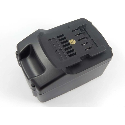 INTENSILO Батерия за Metabo AHS 36V / BHA 36 LTX, 36 V, 2.5 Ah (800113989)