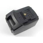 INTENSILO Батерия за Metabo AHS 36V / BHA 36 LTX, 36 V, 2.5 Ah (800113989)