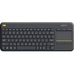 Logitech K400 Plus US (920-007145) Клавиатури