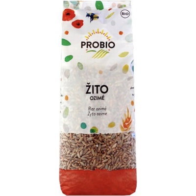 ProBio Žito ozimé BIO 25 kg – Zboží Dáma
