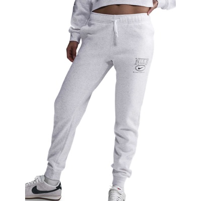 NIKE Спортно долнище w nsw club flc mr gfx std pant