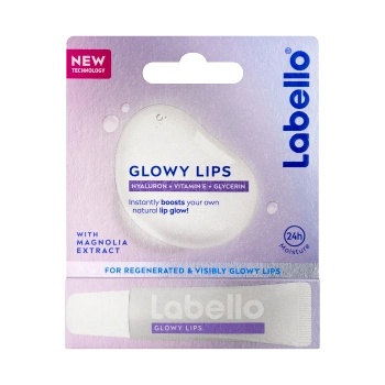 Nivea Балсам Labello 10ml Glowy L Регенериращ