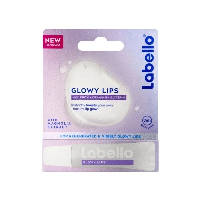 Nivea Балсам Labello 10ml Glowy L Регенериращ