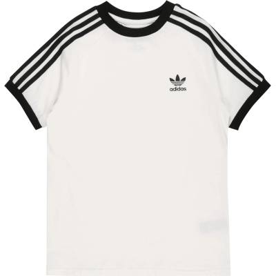 Adidas Тениска 'Adicolor 3-Stripes' бяло, размер 164