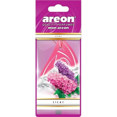 Areon ароматизатор за дома и автомобила, Mon, Люляк