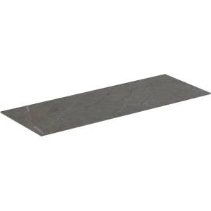 Ideal Standard Керамичен плот за мивка Ideal Standard Atelier Conca, светло сиво покритие, 100 см (T4346DI)