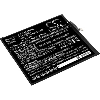 Cameron Sino Батерия за Alcatel Tab 8, 5000 mAh, Li-Pol (CS-ALT904SL)