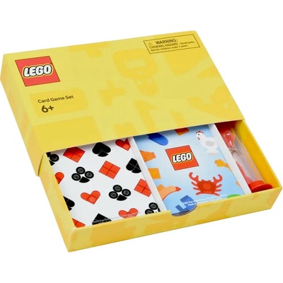 LEGO® Promotional 5010018 Súprava kartových hier