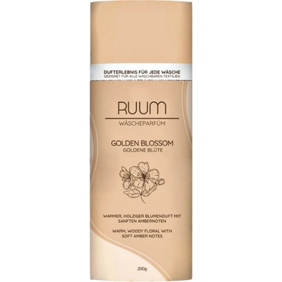 Ruum Златен Цвят парфюмни перли за пране 200 гр