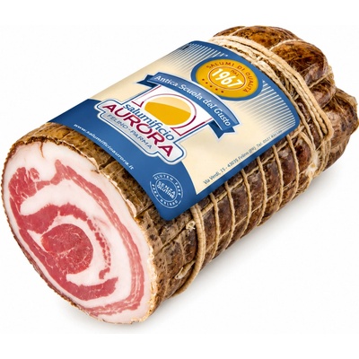 Aurora Pancetta s čierným korením 1,9kg