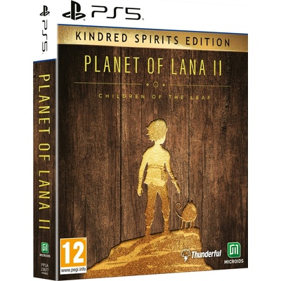 Planet of Lana 2: Children of The Leaf (Kindred Spirits Edition)