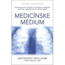 Anthony William Medicínske médium