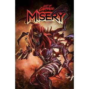 Cult of Carnage: Misery | Sabir Pirzada (ISBN: 9781302951986)