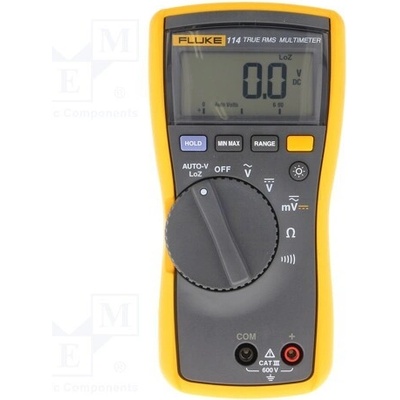 Fluke TrueRMS FLK-114