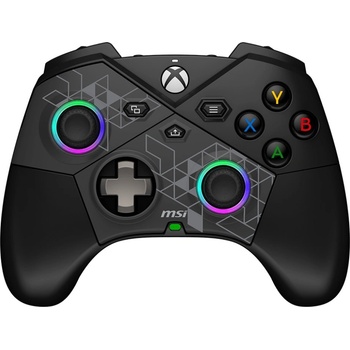 MSI Force Pro Wireless Gamepad (S10-43G0130-C54)