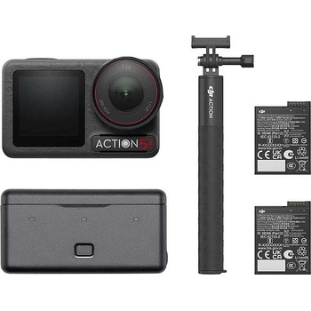 DJI Osmo Action 5 Pro Adventure Combo CP.OS.00000350.01