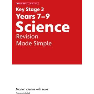 KS3 Science Revision Made Simple Years 7-9 | Danny Nicholson (2023)