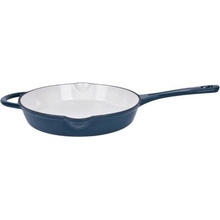 NOIS Panvica železná 28cm Tierra petrolej
