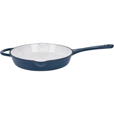 NOIS Panvica železná 28cm Tierra petrolej