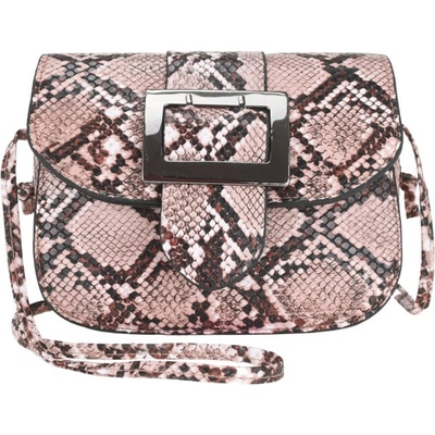 Nicole Brown crossbody kabelka JBHB 2574 růžová