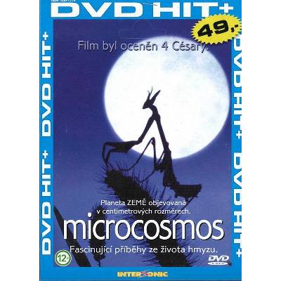 DM discont Microcosmos - DVD (035564)
