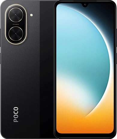 Poco C71 4GB/128GB Black - Heureka.sk