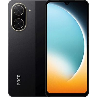 Poco C71 4GB/128GB Black