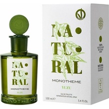 Monotheme Venezia Natural Yuzu toaletná voda unisex 100 ml