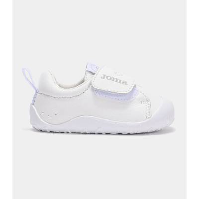 Teddy Jr Barefoot 2602 White
