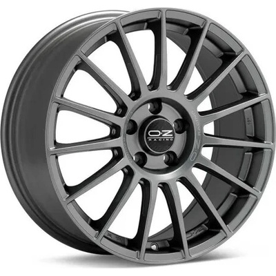 OZ SUPERTURISMO LM 8X18 5X112 ET35 graphite