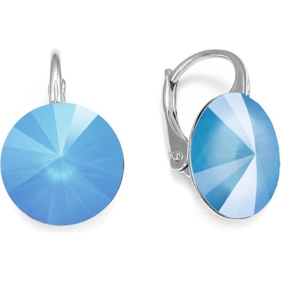 Spark Rivoli se Swarovski Elements Sweet Candy K112212SB Summer Blue