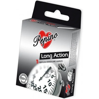 Image 1 of Pepino Long Action 3 pack